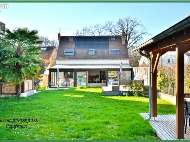 Maison 6 pièces 167 m²