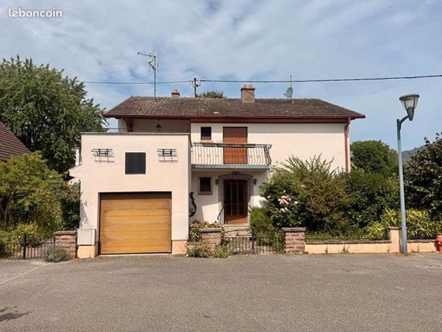 Maison 6 pièces 167 m²