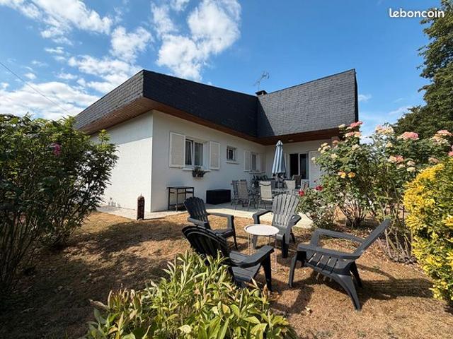 Maison 6 pièces 167 m²