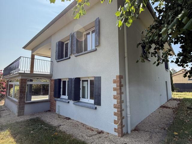 Maison 6 pièces 167 m²