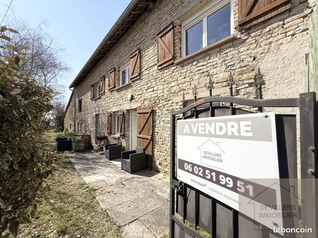 Maison 6 pièces 167 m²
