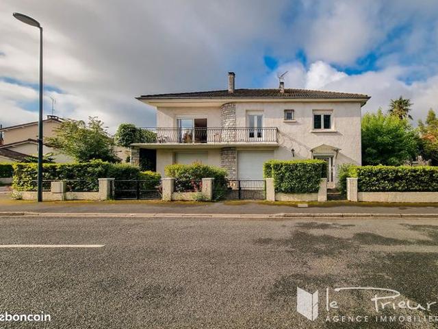 Maison 6 pièces 167 m²