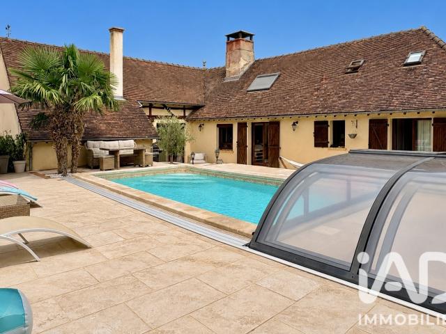 Maison 6 pièces 167 m²