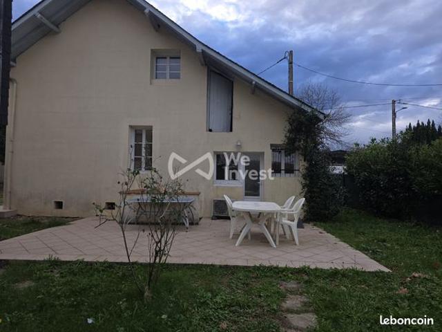 Maison 6 pièces 167 m²