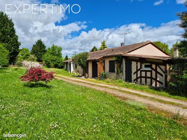Maison 6 pièces 167 m²