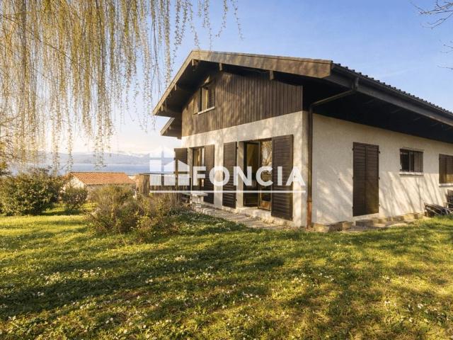 Maison 6 pièces 167 m²