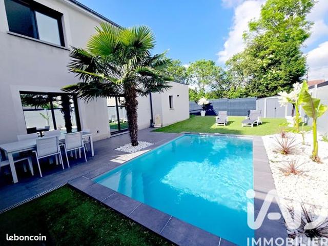 Maison 6 pièces 167 m²