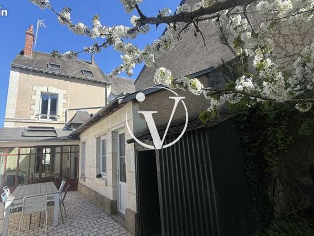 Maison 6 pièces 167 m²