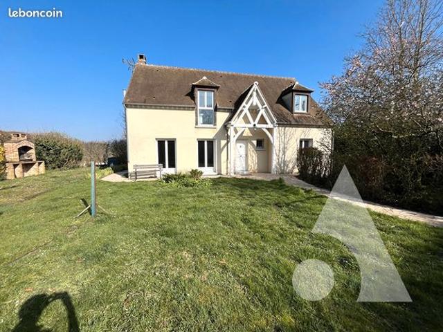 Maison 6 pièces 167 m²