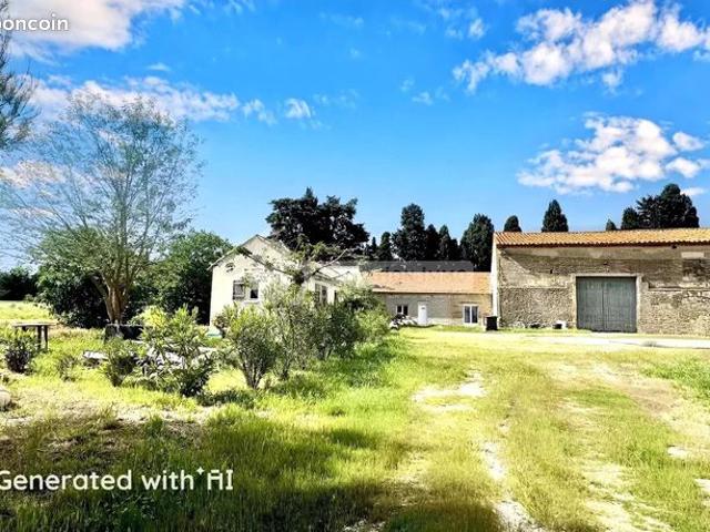 Maison 6 pièces 167 m²