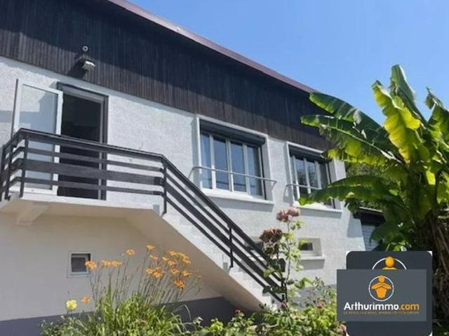 Maison 6 pièces 167 m²
