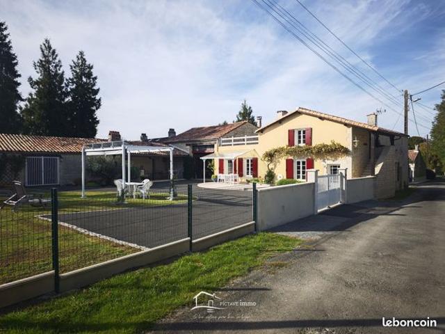 Maison 6 pièces 167 m²