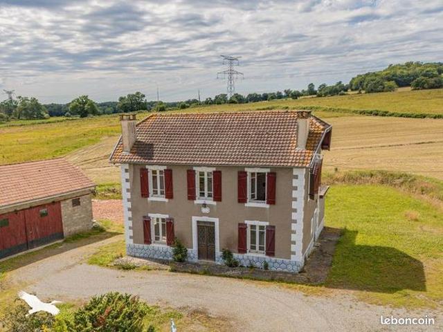 Maison 6 pièces 167 m²