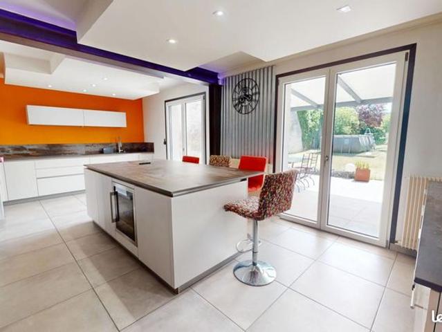 Maison 6 pièces 167 m²