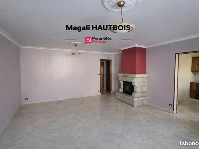 Maison 6 pièces 167 m²