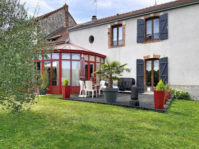 Maison 5 pièces 182 m²