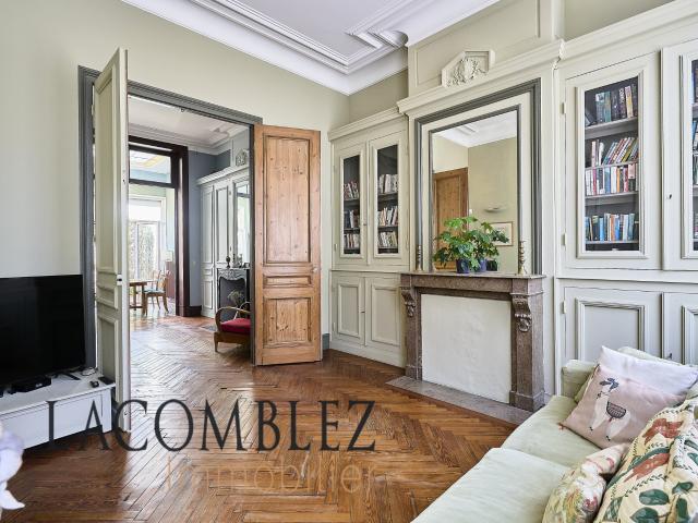 Maison 6 pièces 167 m²