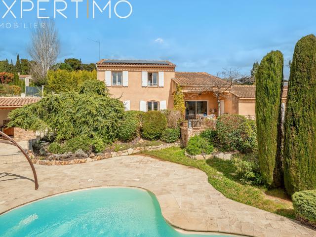 Maison 6 pièces 167 m²