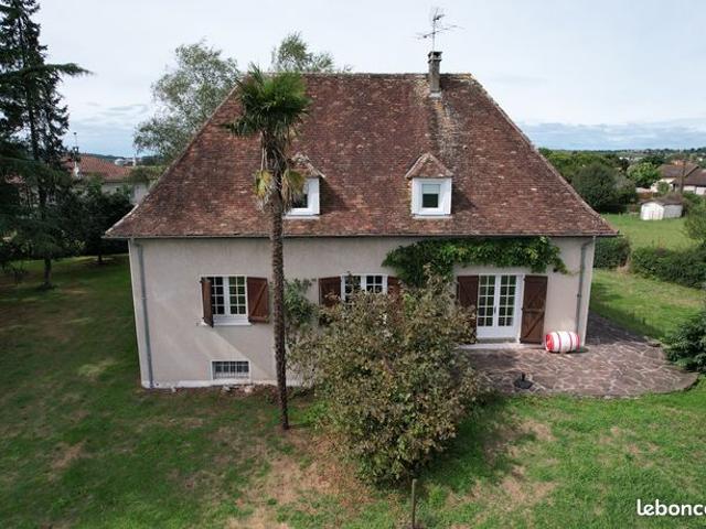 Maison 6 pièces 167 m²