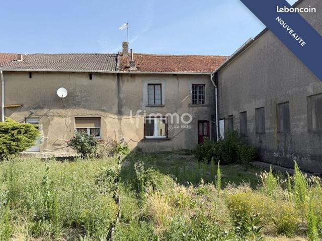 Maison 6 pièces 167 m²
