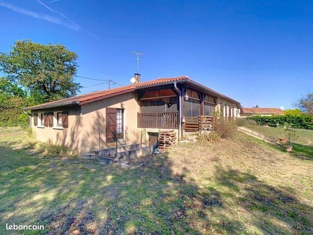 Maison 6 pièces 167 m²