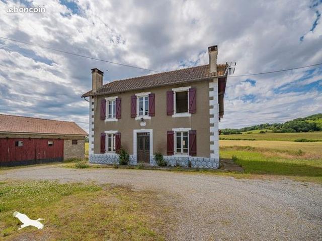 Maison 6 pièces 167 m²