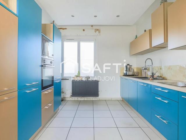 Maison 6 pièces 167 m²