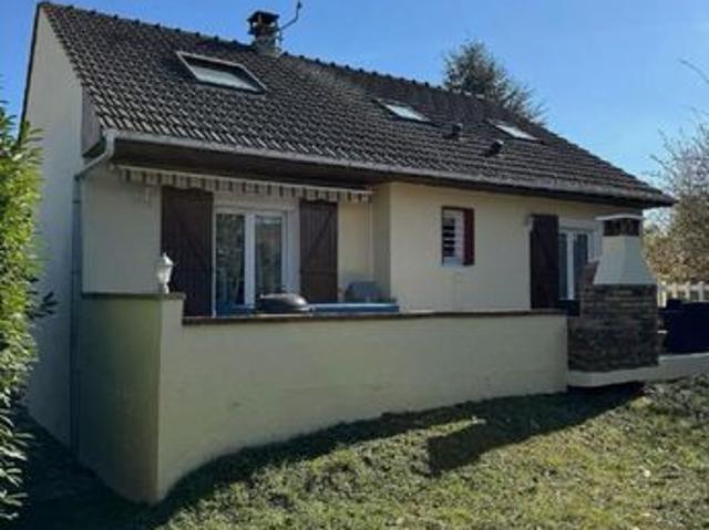 Maison 6 pièces 167 m²