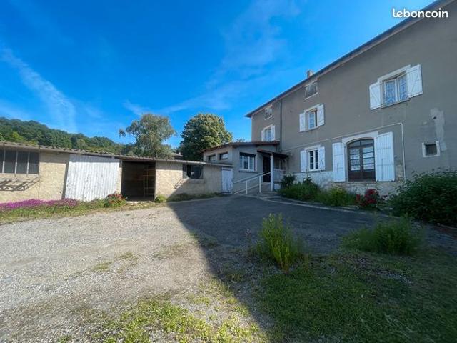 Maison 6 pièces 168 m²