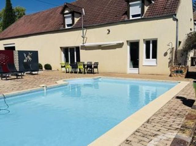 Maison 6 pièces 168 m²