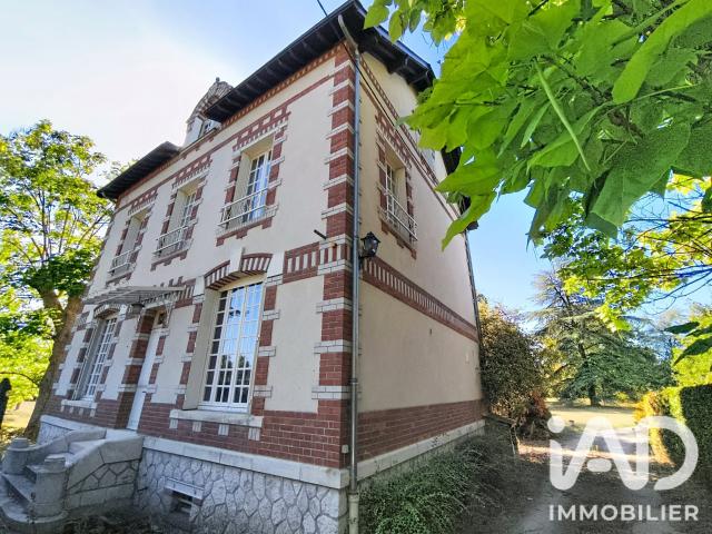 Maison 6 pièces 168 m²