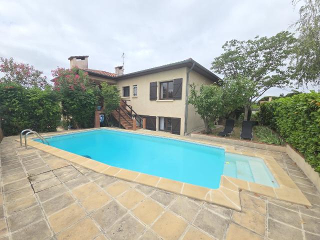 Maison 6 pièces 168 m²