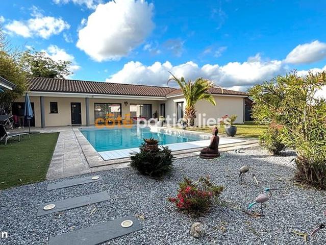 Maison 6 pièces 168 m²