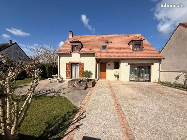 Maison 6 pièces 168 m²