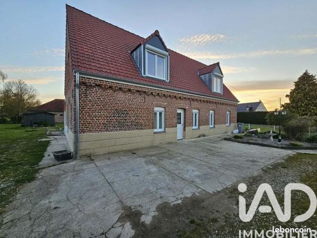 Maison 6 pièces 168 m²