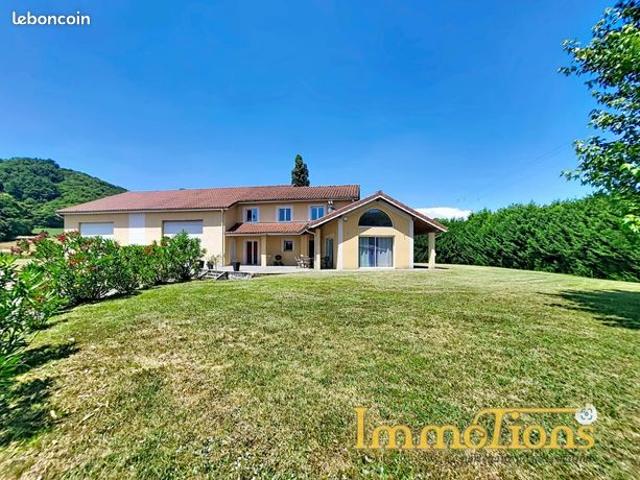 Maison 6 pièces 168 m²