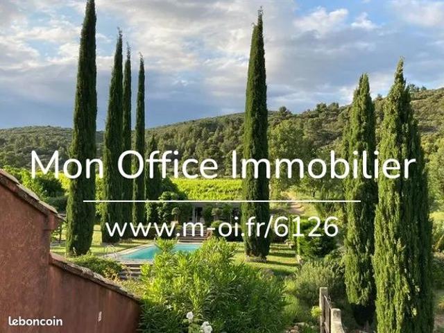 Maison 6 pièces 168 m²
