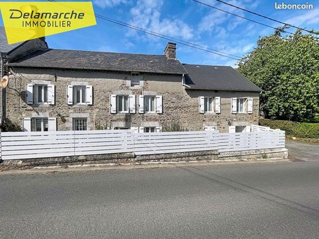 Maison 6 pièces 168 m²