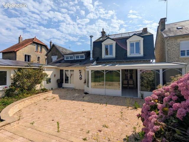 Maison 6 pièces 168 m²