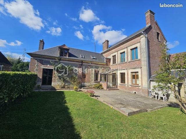 Maison 6 pièces 168 m²