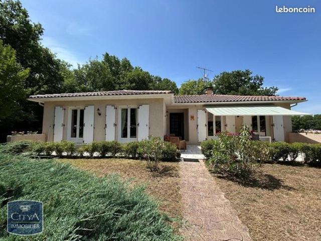 Maison 6 pièces 168 m²