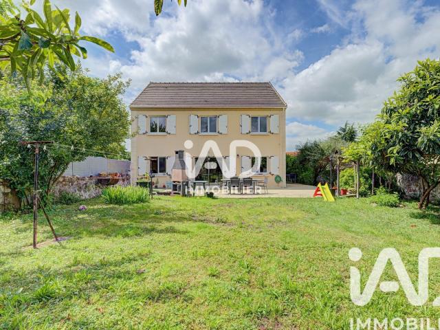 Maison 6 pièces 168 m²