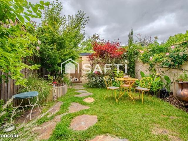 Maison 6 pièces 168 m²
