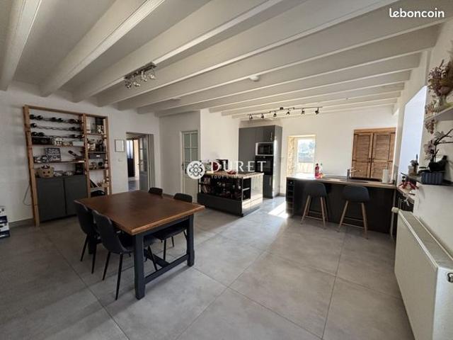 Maison 6 pièces 168 m²