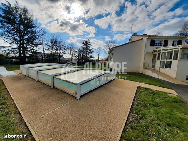 Maison 6 pièces 168 m²