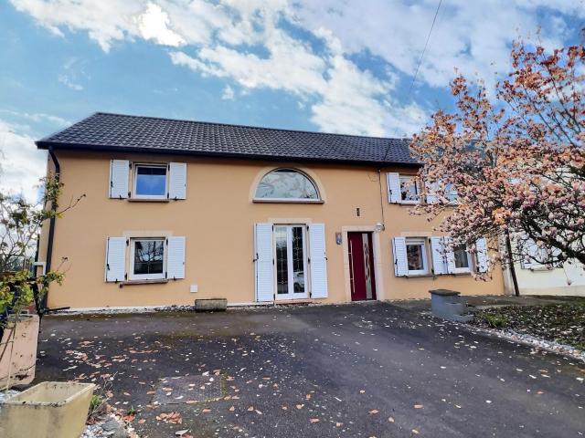 Maison 6 pièces 168 m²