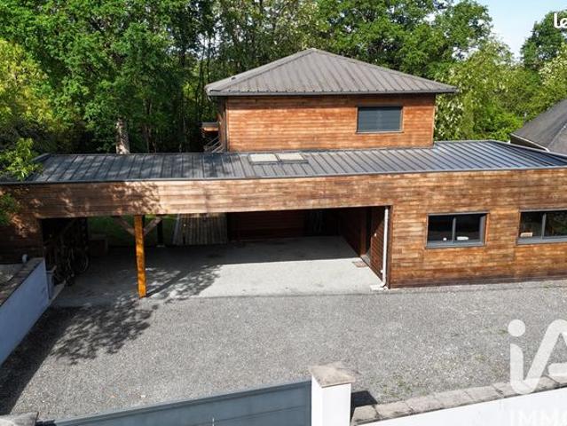 Maison 6 pièces 168 m²