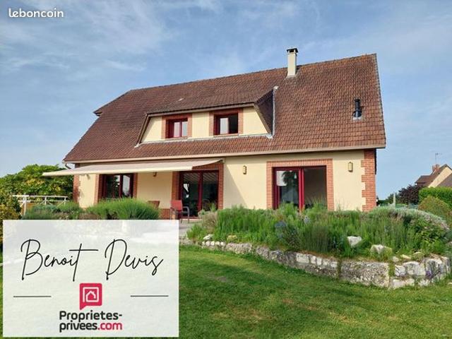Maison 6 pièces 168 m²