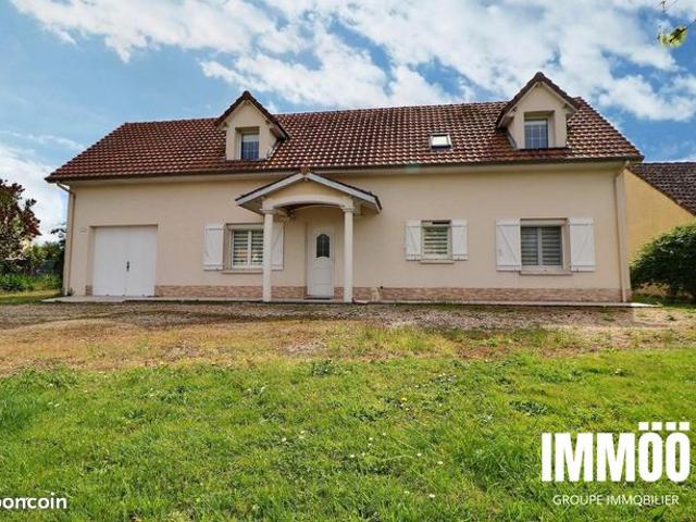 Maison 6 pièces 168 m²