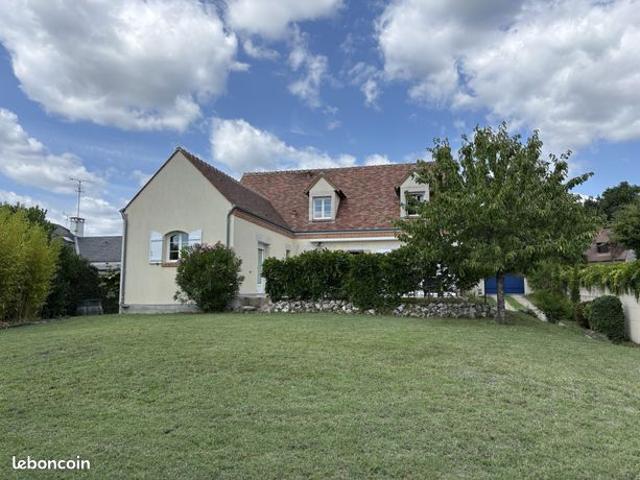Maison 6 pièces 168 m²